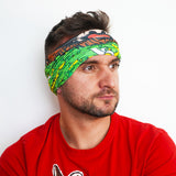 Nákrčník Chlupatá Opice