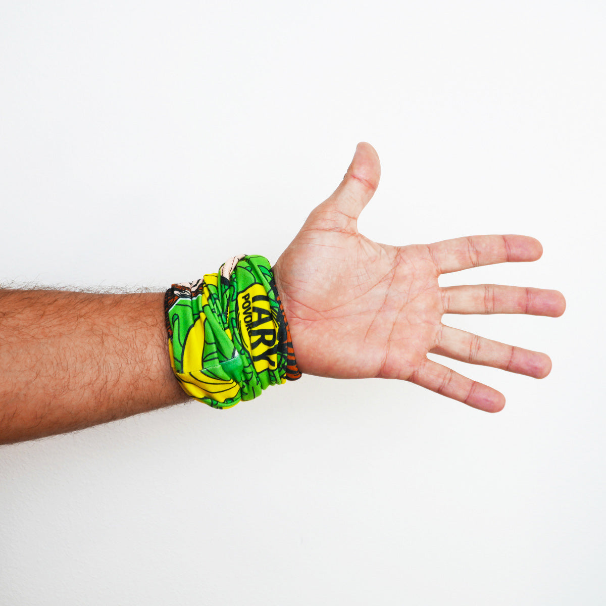 Nákrčník Chlupatá Opice