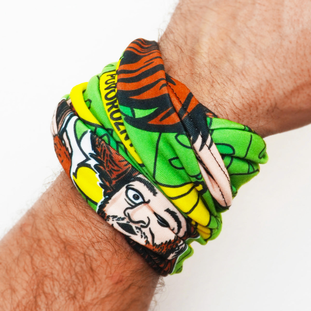 Nákrčník Chlupatá Opice