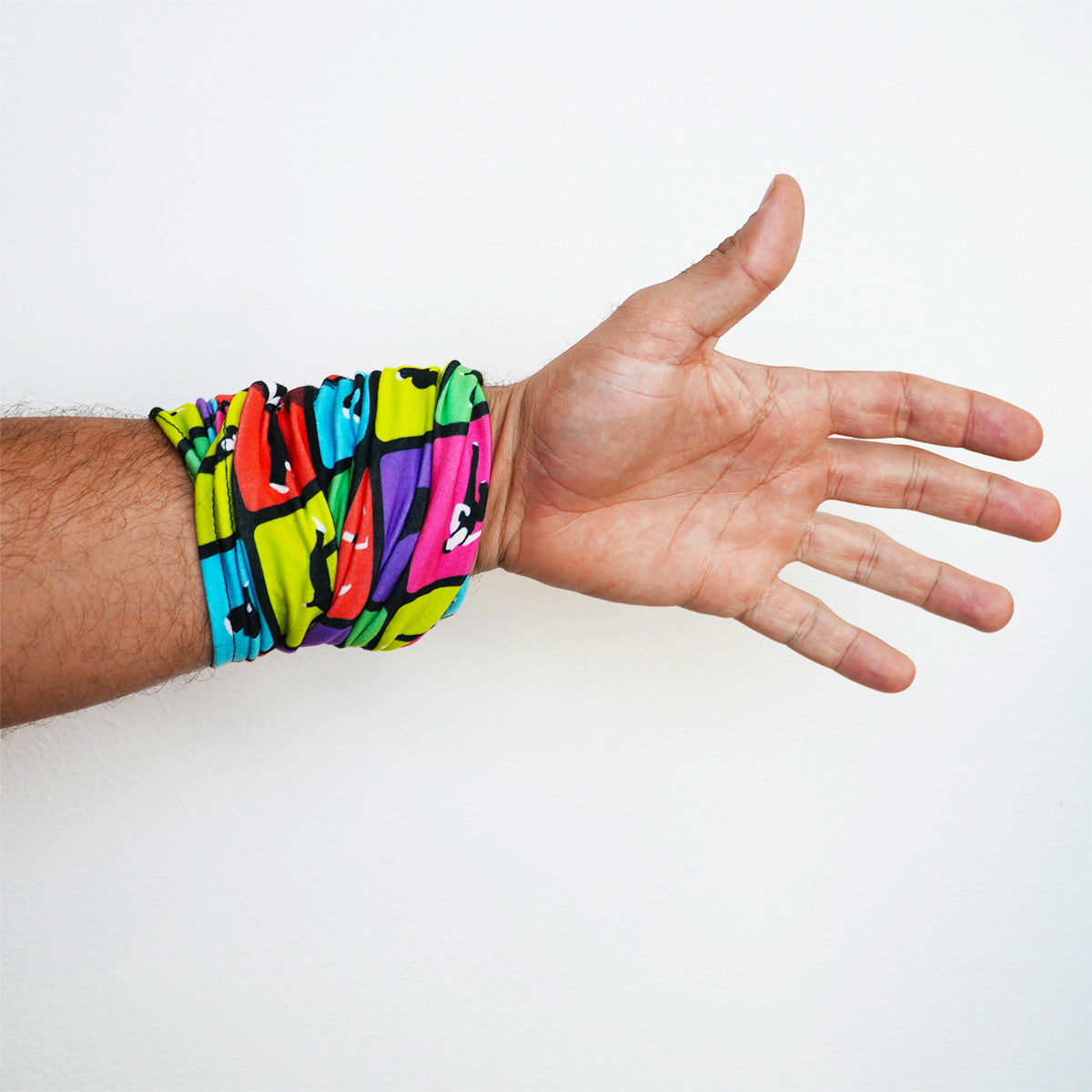 Nákrčník Color Tricks