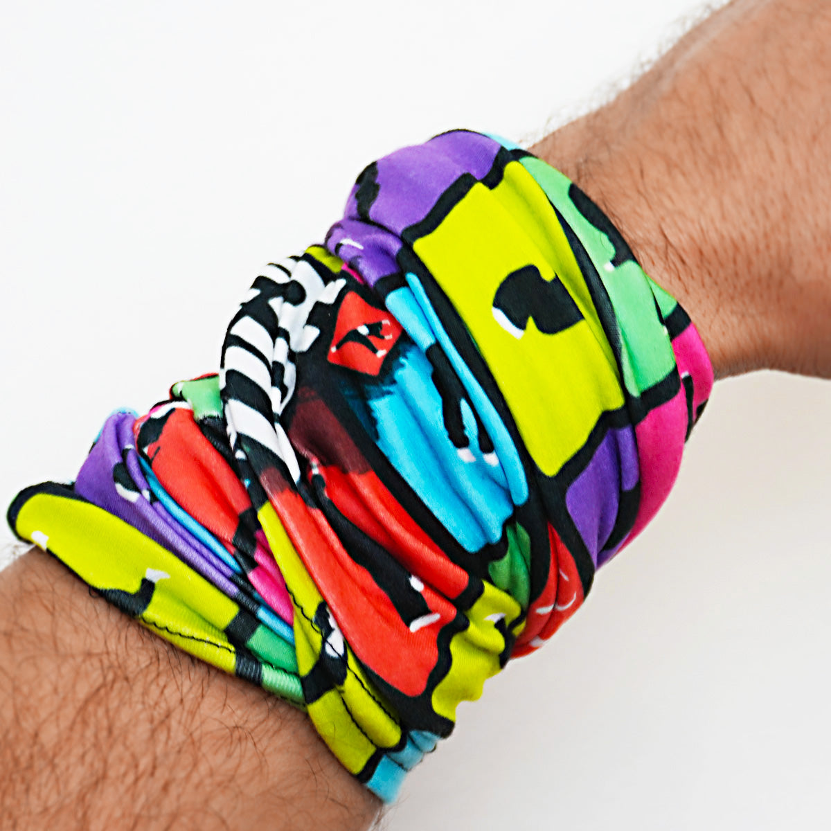 Nákrčník Color Tricks