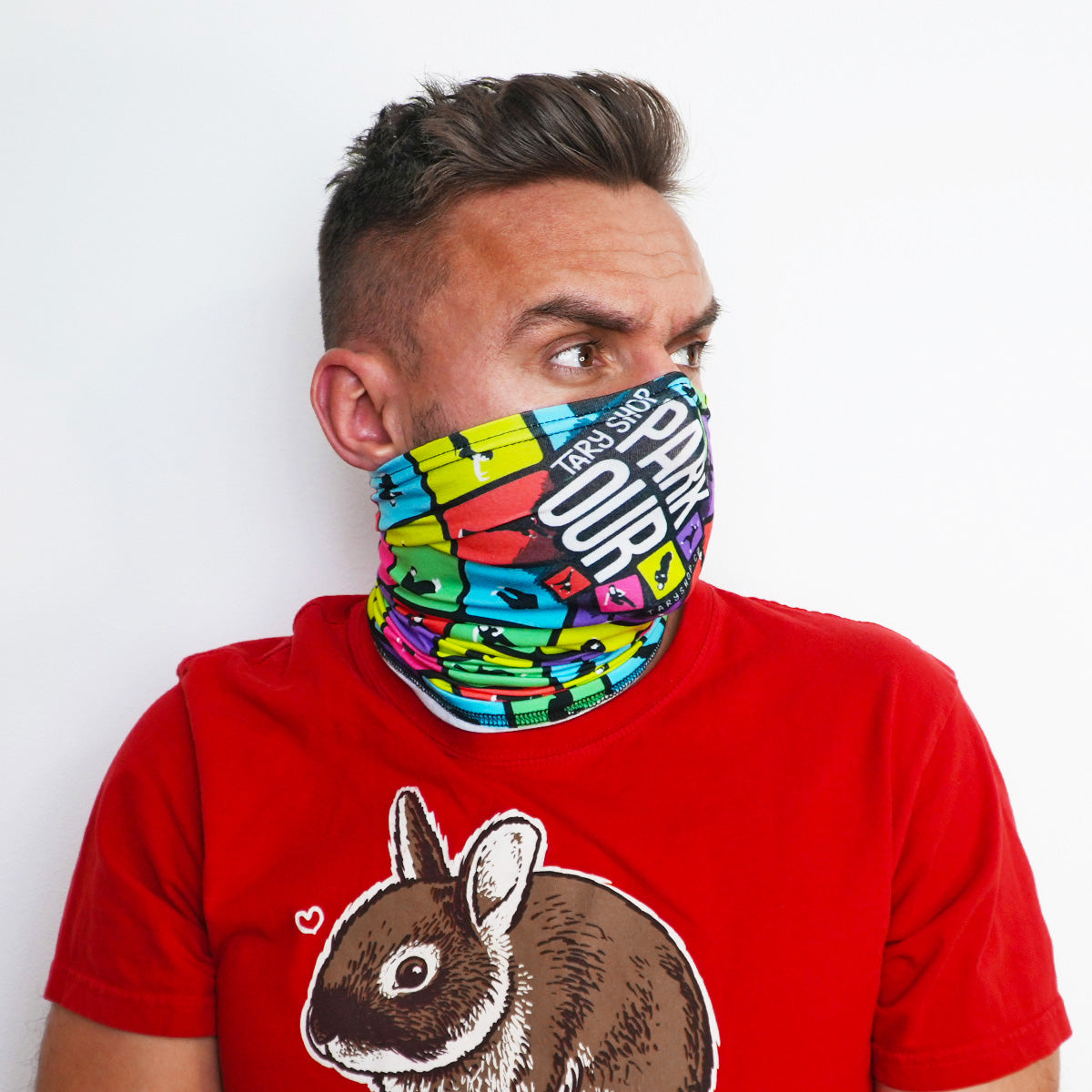 Nákrčník Color Tricks