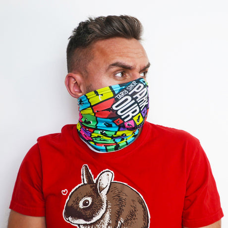 Nákrčník Color Tricks