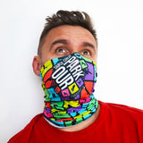 Nákrčník Color Tricks