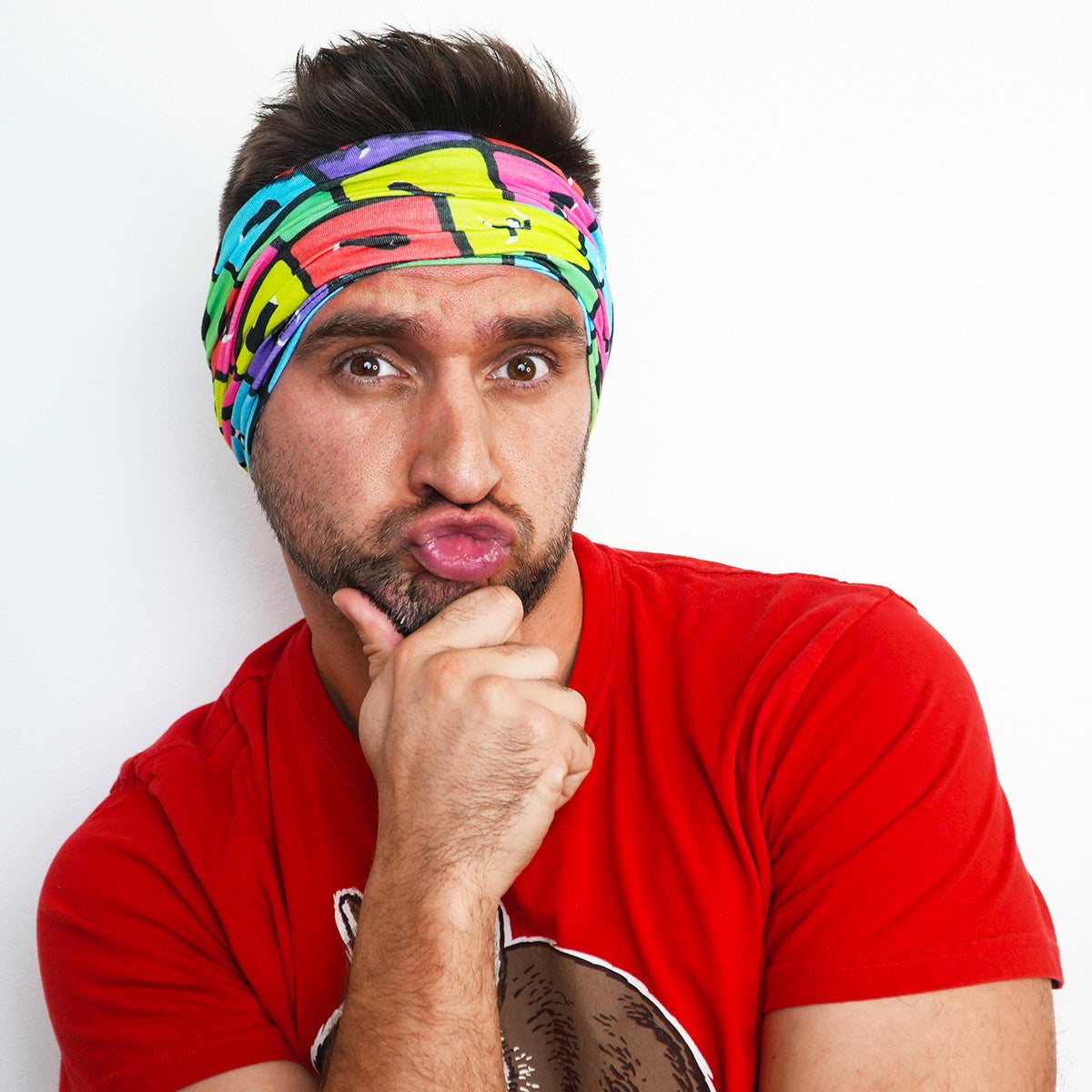 Nákrčník Color Tricks