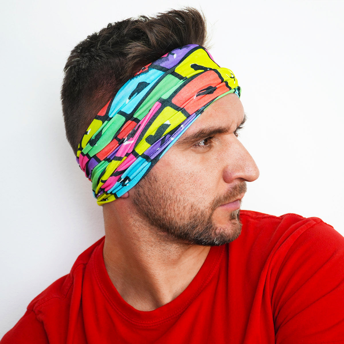 Nákrčník Color Tricks