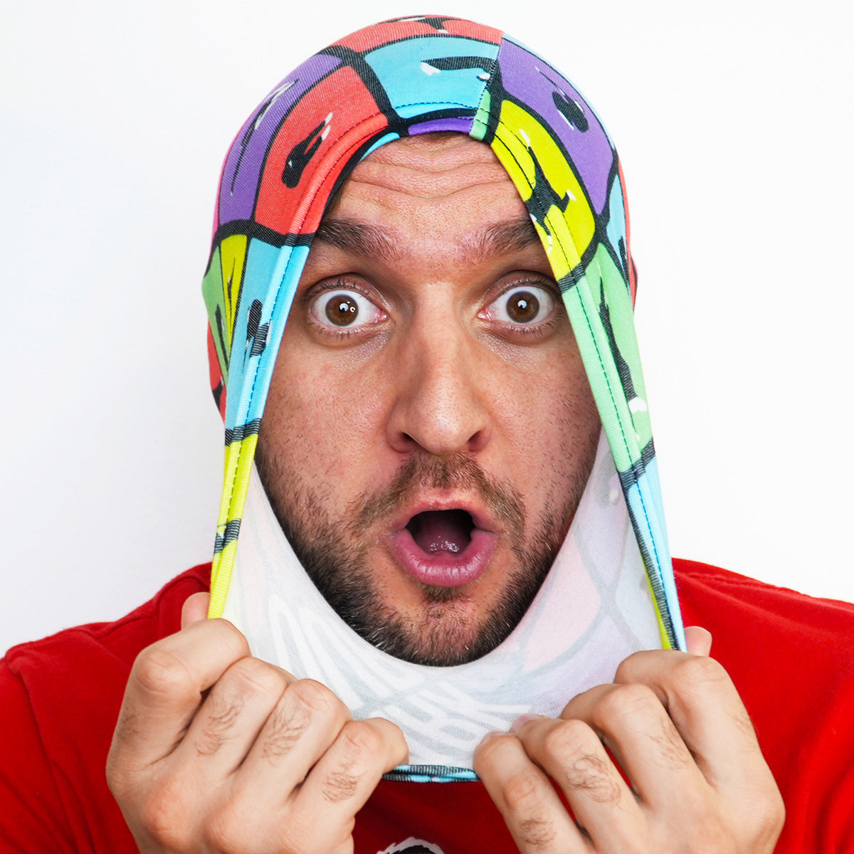 Nákrčník Color Tricks