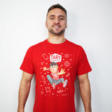 Tričko Tary  Bubble Red