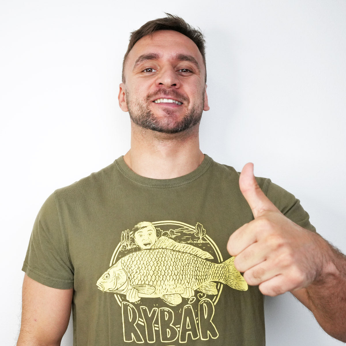 Tričko Rybář Tary