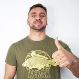 Tričko Rybář Tary