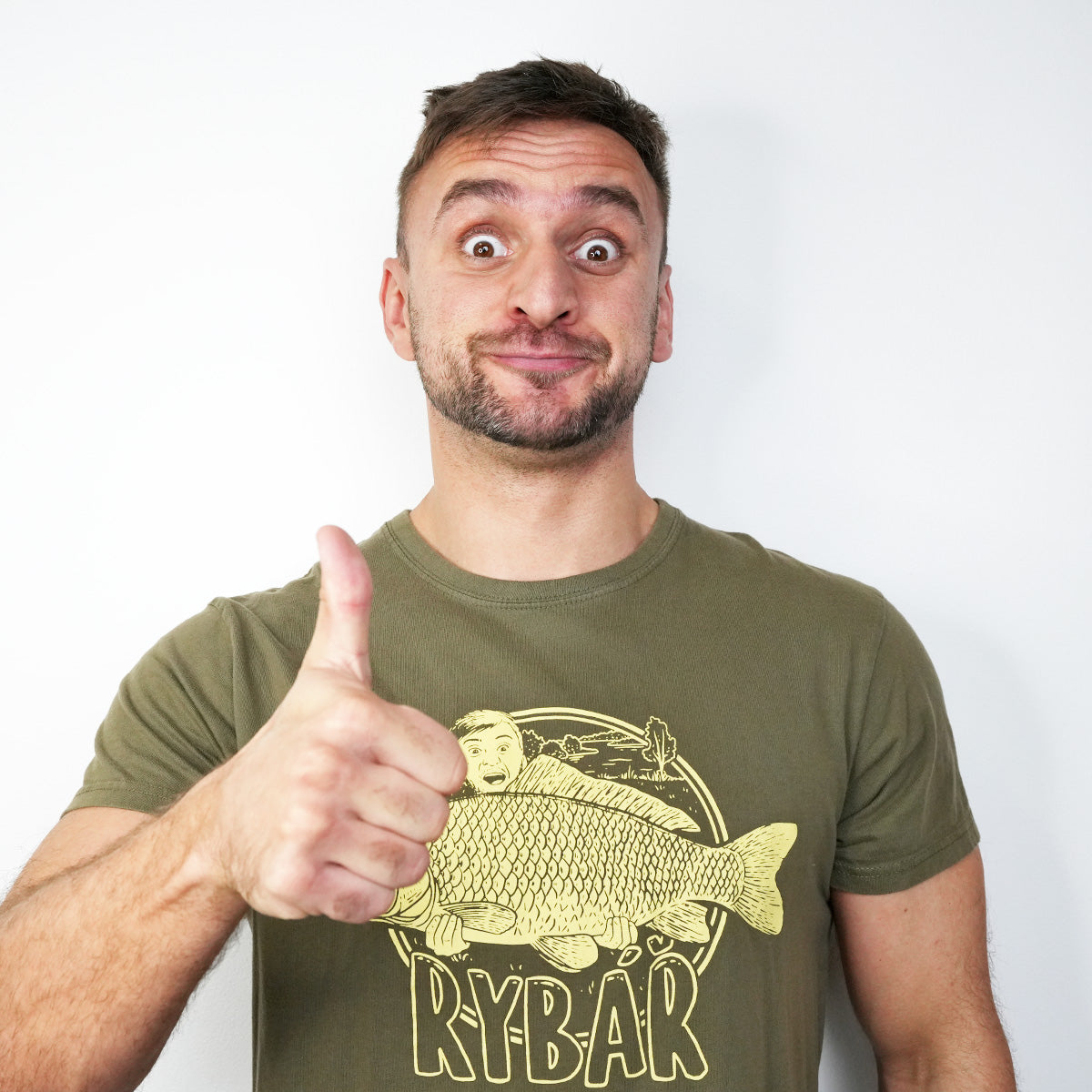 Tričko Rybář Tary