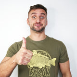 Tričko Rybář Tary