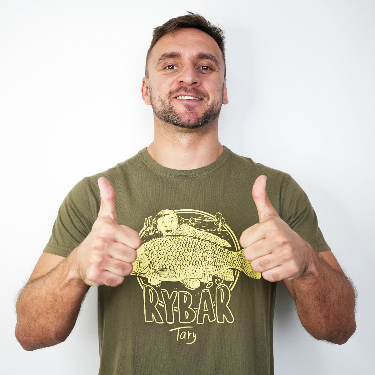 Tričko Rybář Tary