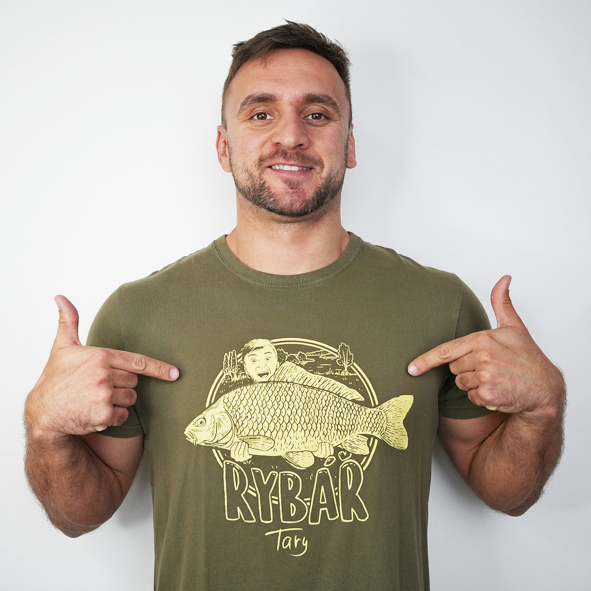 Tričko Rybář Tary