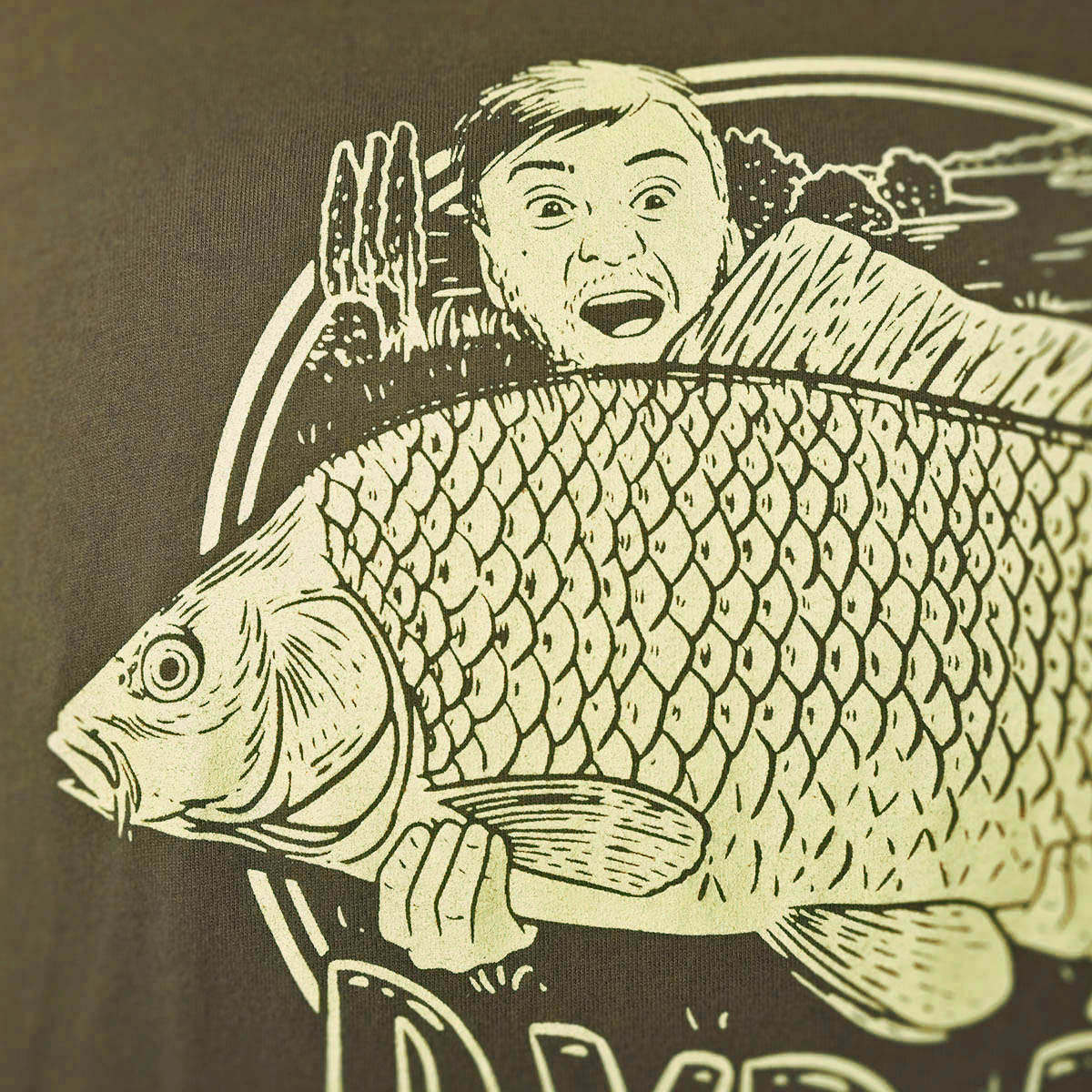 Tričko Rybář Tary