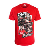 Tričko Tary Brabus Red