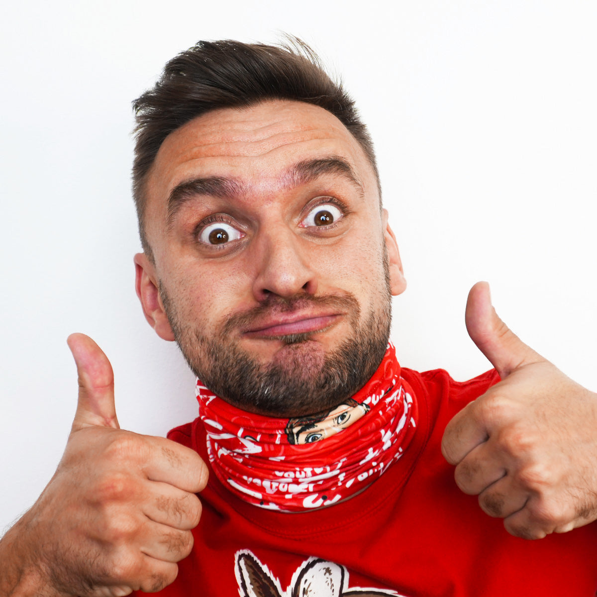 Nákrčník Tary Povoroznyk