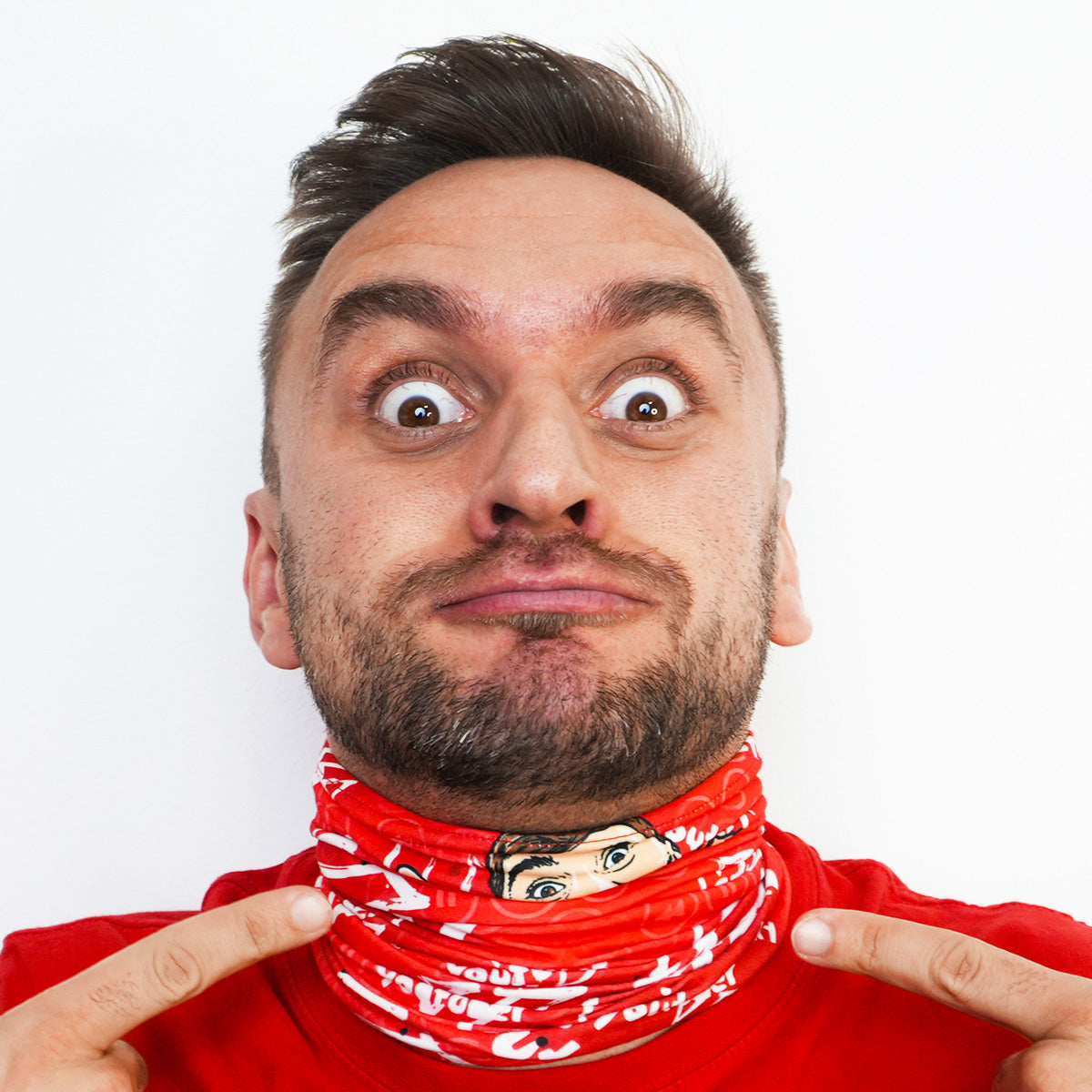 Nákrčník Tary Povoroznyk