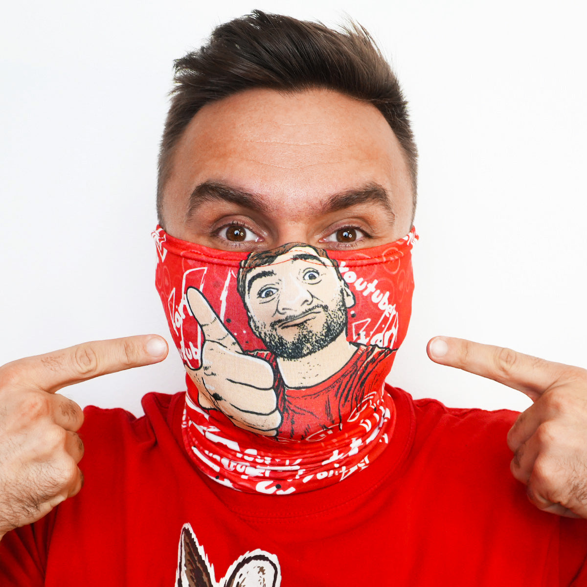 Nákrčník Tary Povoroznyk