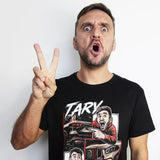 Tričko Tary Brabus Black