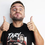 Tričko Tary Brabus Black