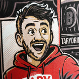 Tričko Tary Brabus Black