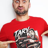 Tričko Tary Brabus Red