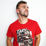 Tričko Tary Brabus Red