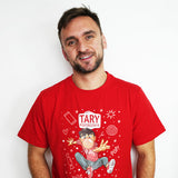 Tričko Tary  Bubble Red