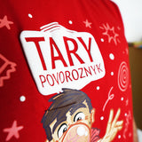 Tričko Tary  Bubble Red