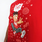 Tričko Tary  Bubble Red