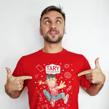 Tričko Tary  Bubble Red