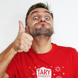 Tričko Tary  Bubble Red