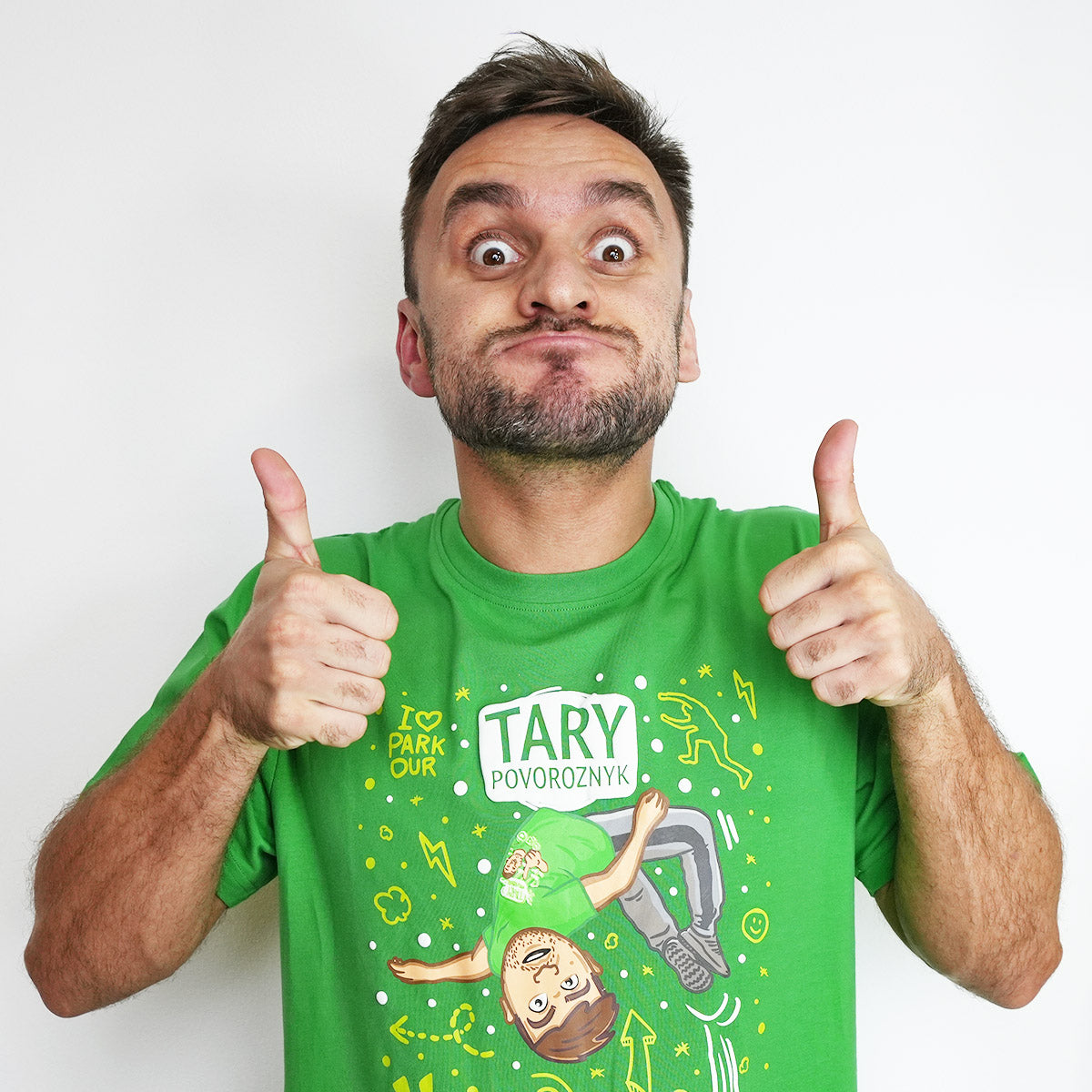 Tričko Tary Epické Beko