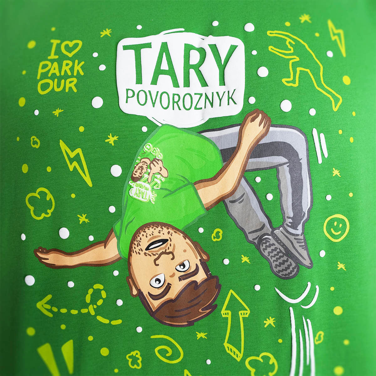 Tričko Tary Epické Beko