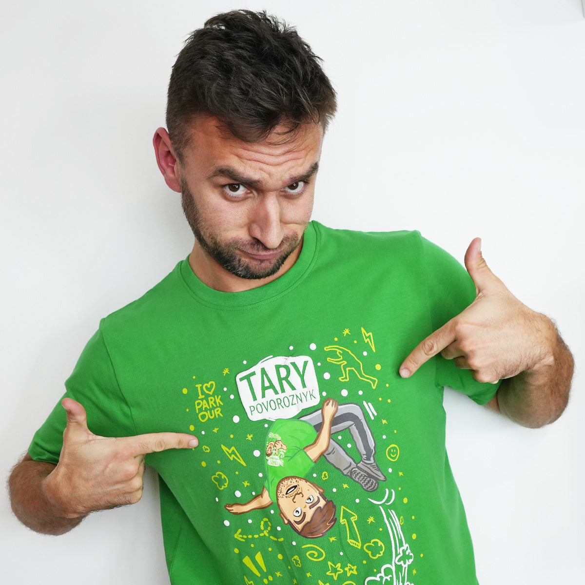 Tričko Tary Epické Beko