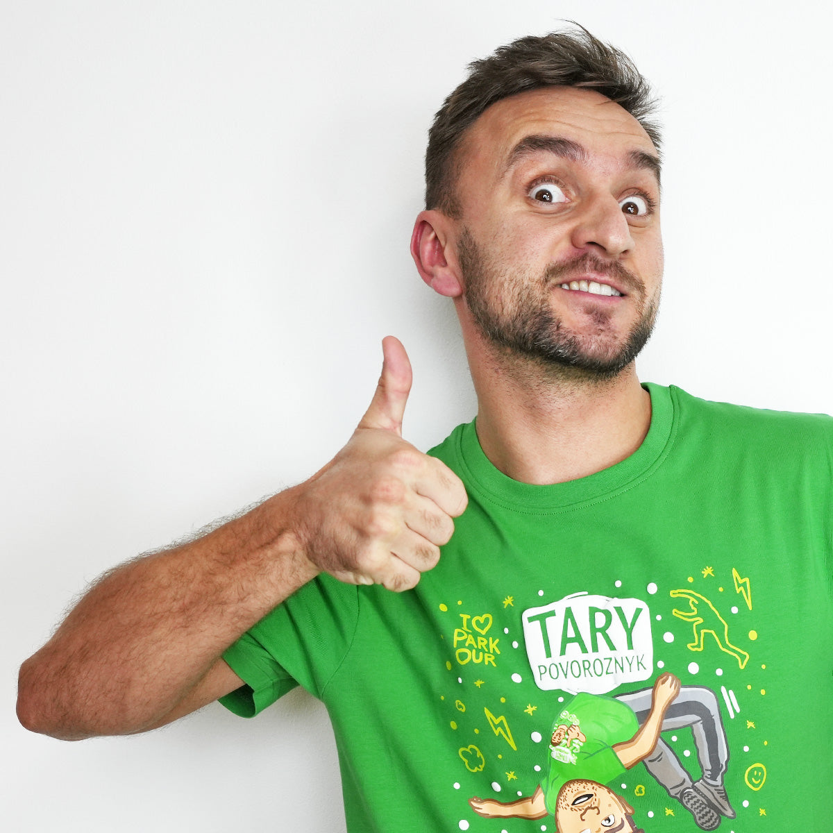 Tričko Tary Epické Beko