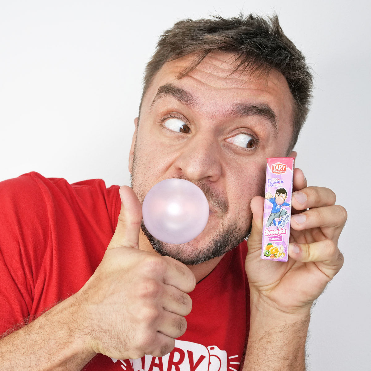 Tary Žveeejka Tutti-Frutti