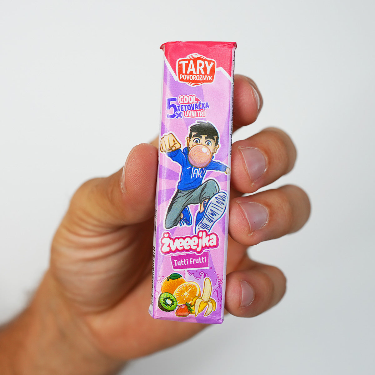 Tary Žveeejka Tutti-Frutti