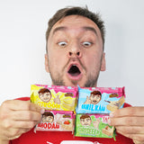 Oříškové oplatky Tary Povoroznyk, 40g