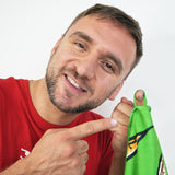 Ručník Ňufík Mrkvičky
