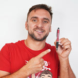 Svítící propiska Králík Ňufík