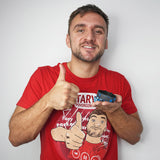 Náramek Parkour Graffity Modrý