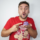 Náramek Doodle Fialový