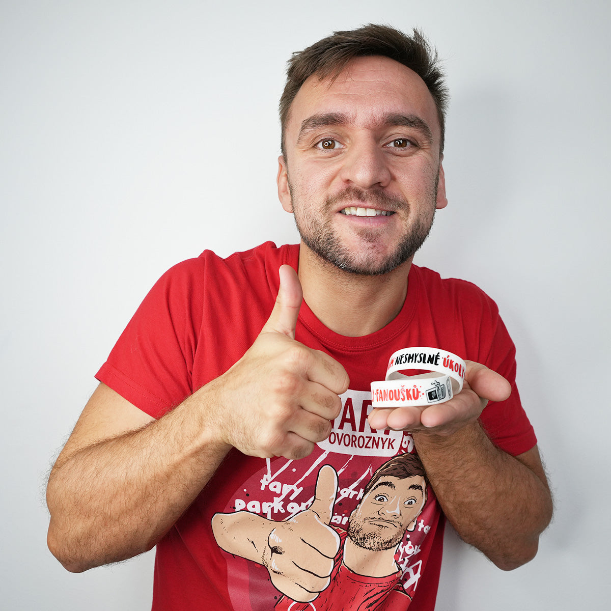 Náramek Nesmyslné Úkoly