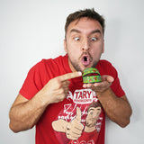 Náramek Ňufík Mrkvičky Green