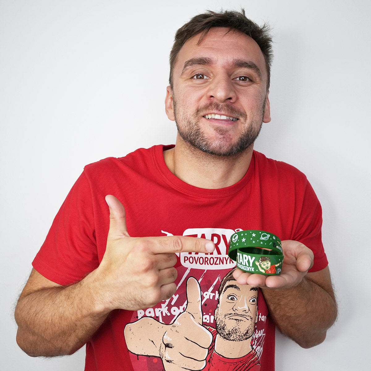 Náramek Tary Mimozemšťan
