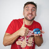 Náramek Tary Afro Blue