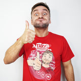 Tričko Tary Povoroznyk Red