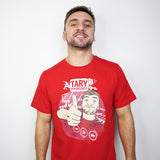 Tričko Tary Povoroznyk Red